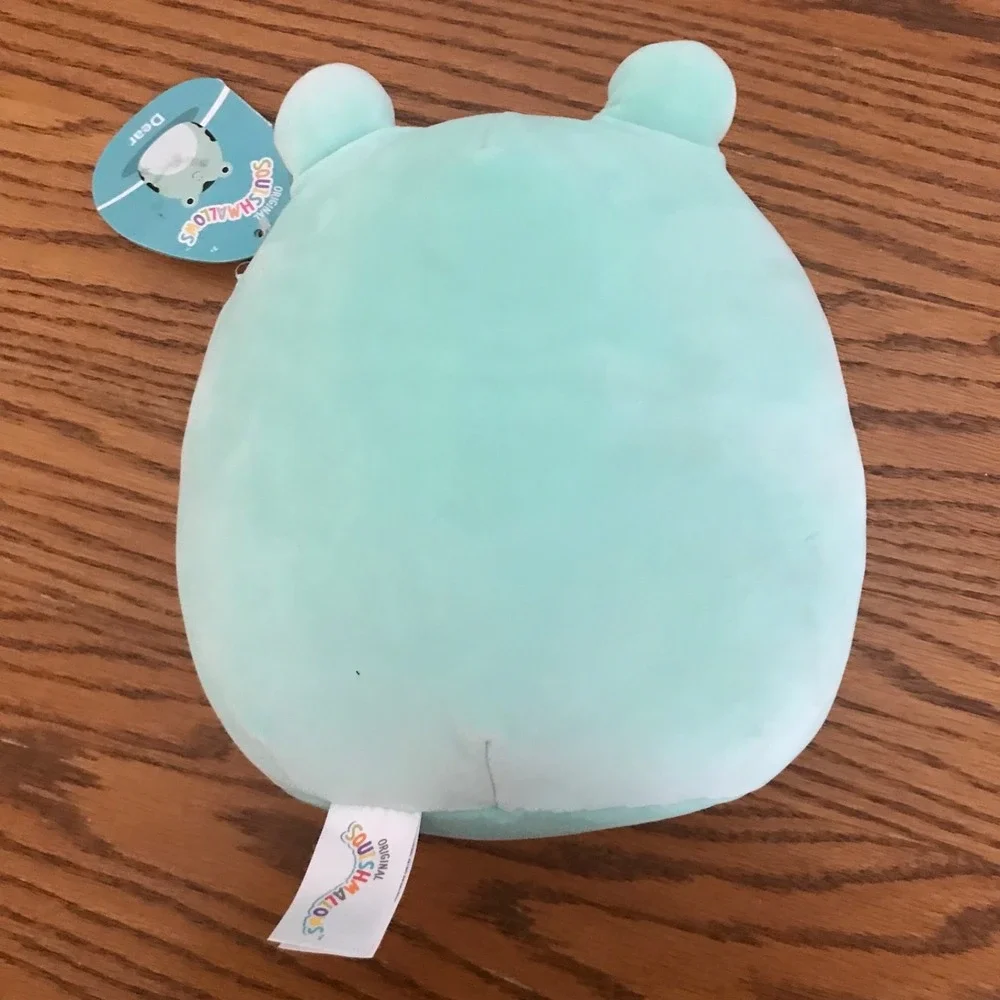 Squishmallows ‎ Dear the Frog 9